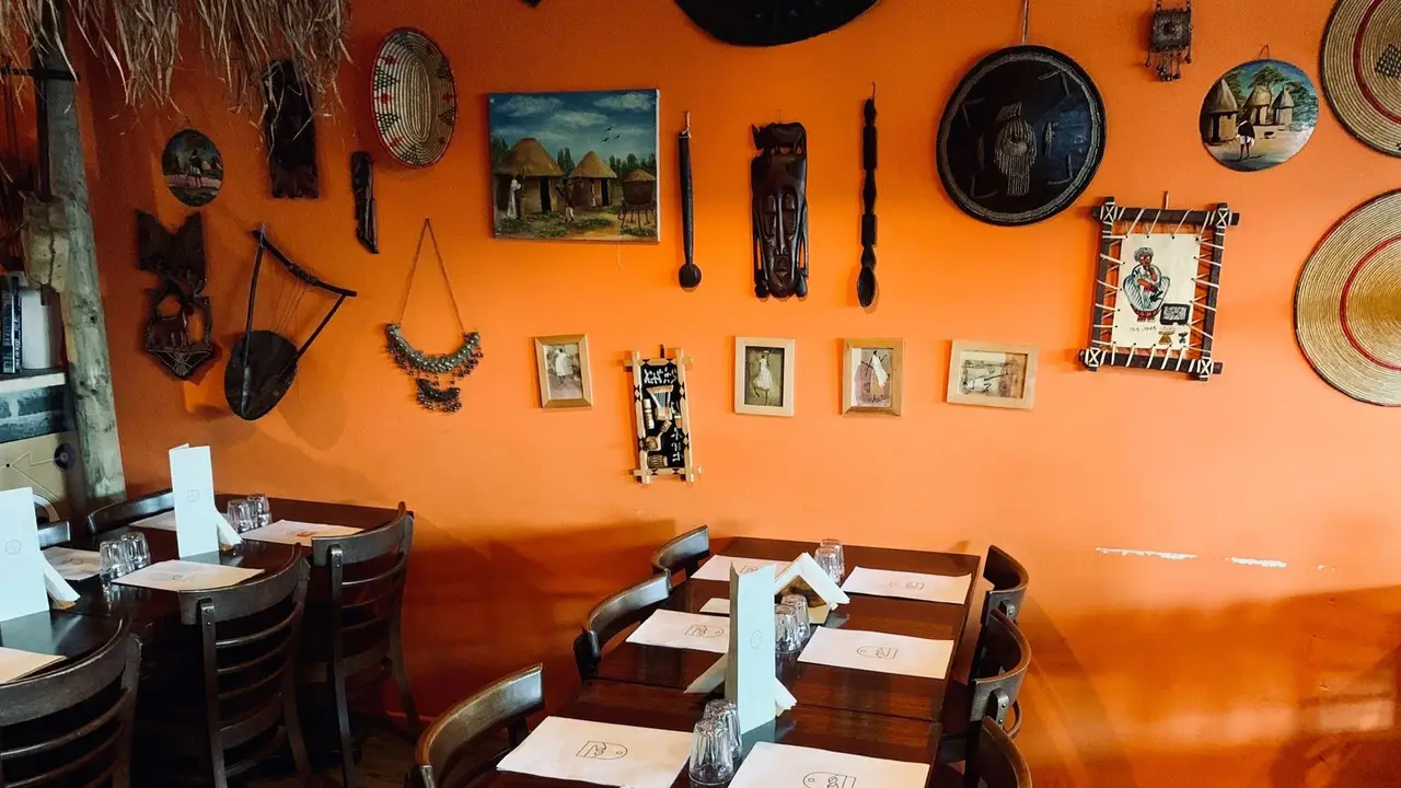 The Abyssinian, Melbourne, VIC