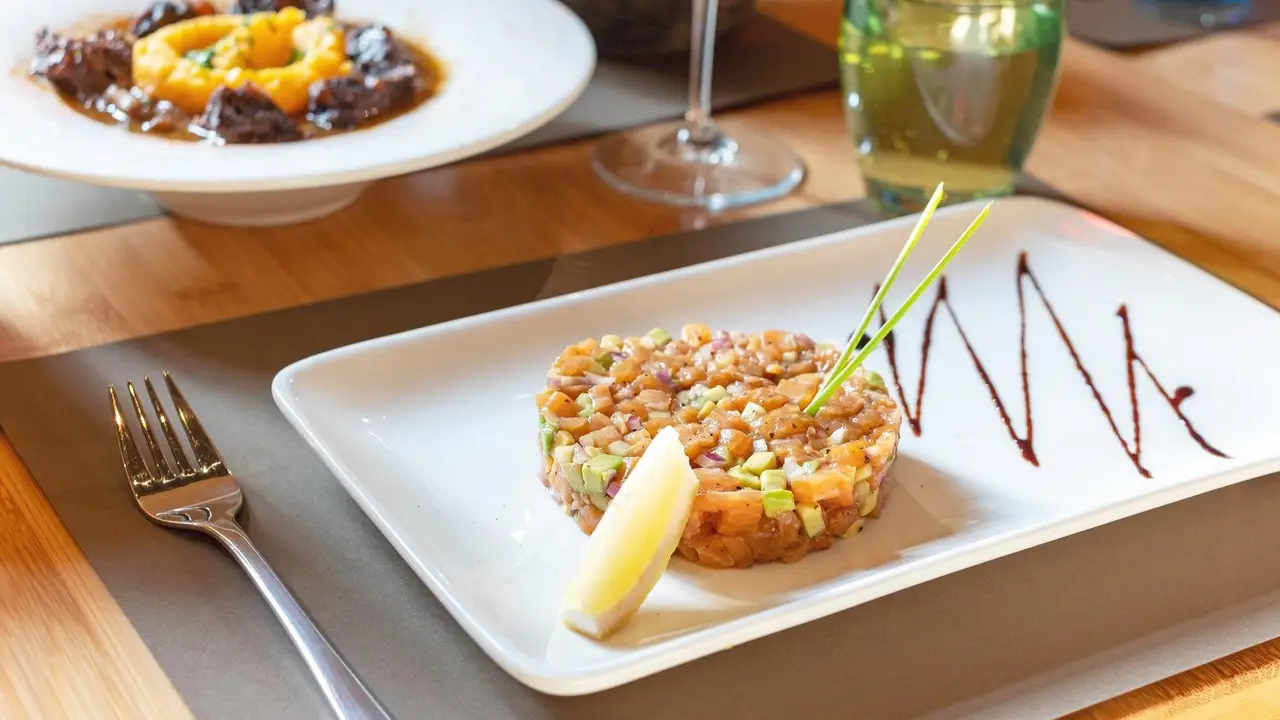 FGP Weinrestaurant Moments, Munich, BY