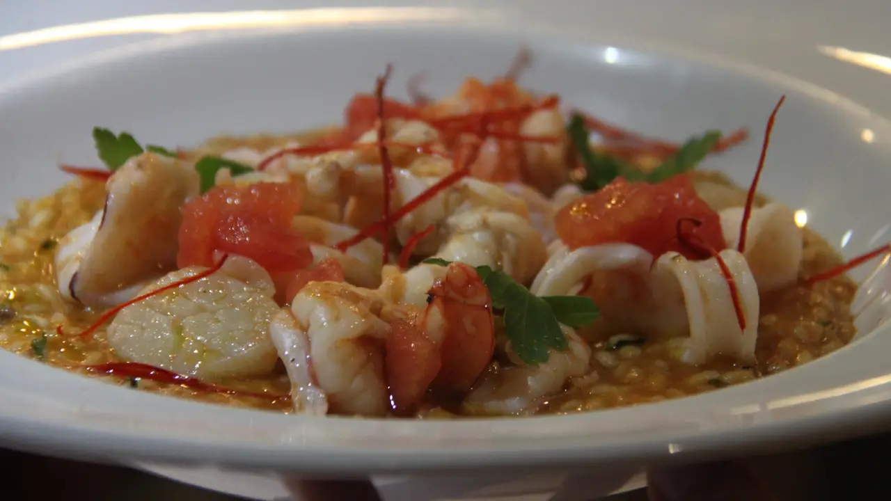 La Forketta - Dempsey, Singapore, 
