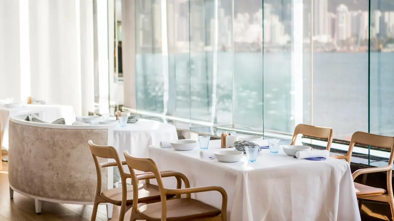 Rech by Alain Ducasse, Hong Kong, 