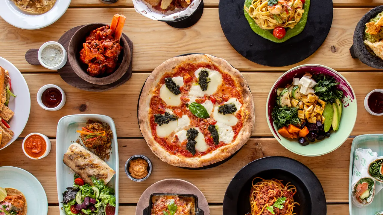 Cocina Abierta - Reforma, Ciudad de México, CDMX