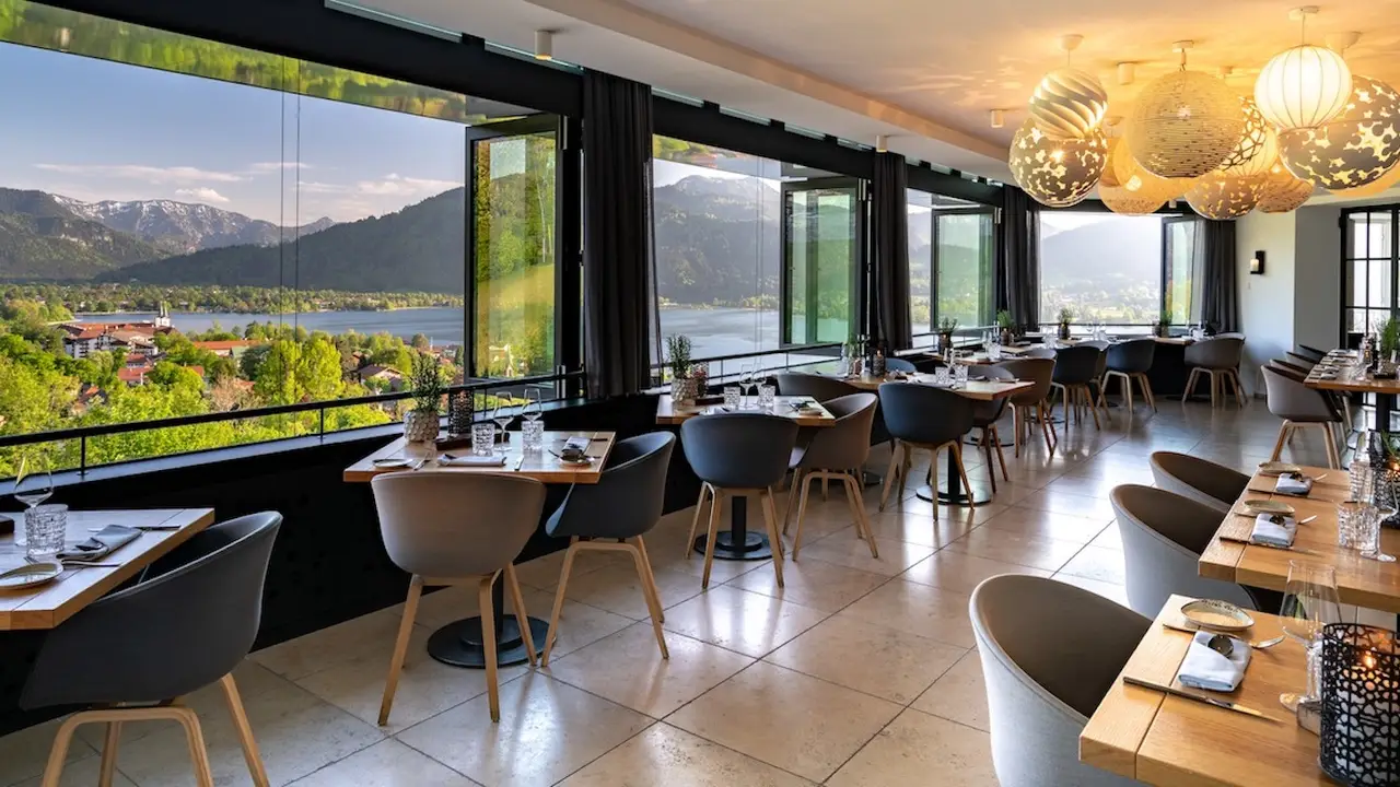 Alpenbrasserie, Tegernsee, BY
