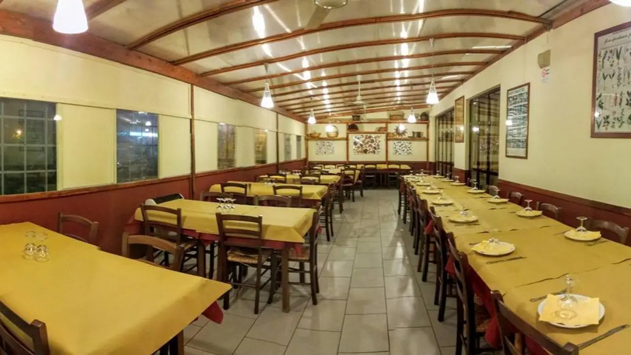 Ristorante Pizzeria Il Coccio, Misano Adriatico, EM