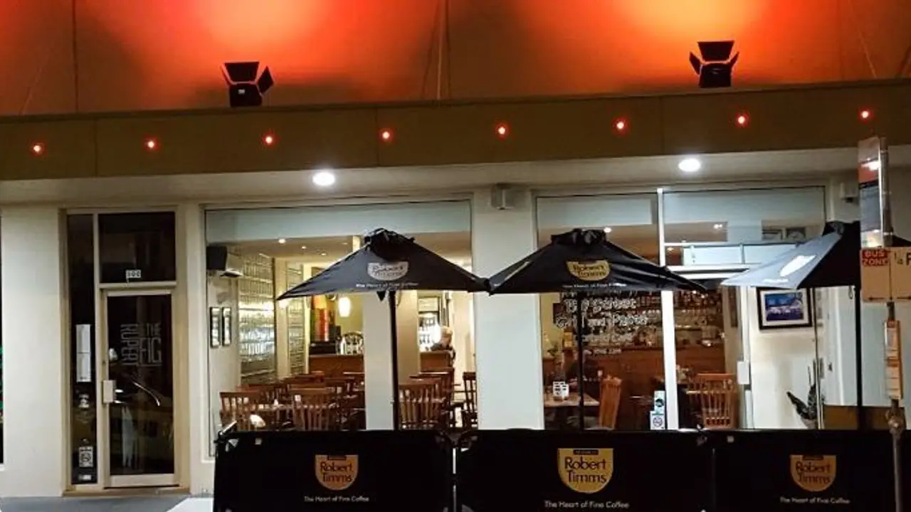Bay Street Grill & Pasta, Melbourne, VIC
