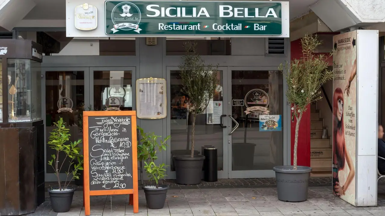 Sicilia Bella, Bonn, NW