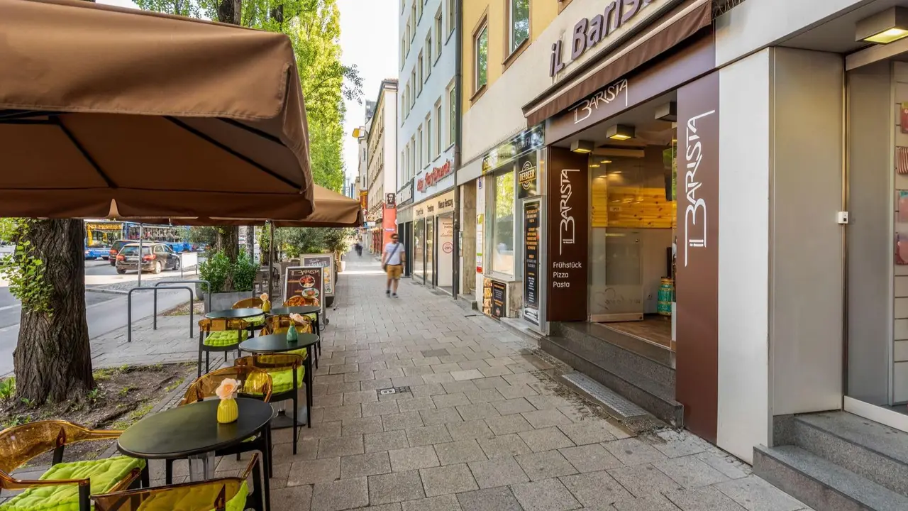 il Barista Cucina, Munich, BY