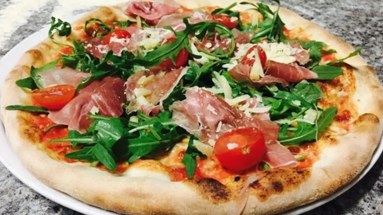 Pizzaglück, Berlin, BE