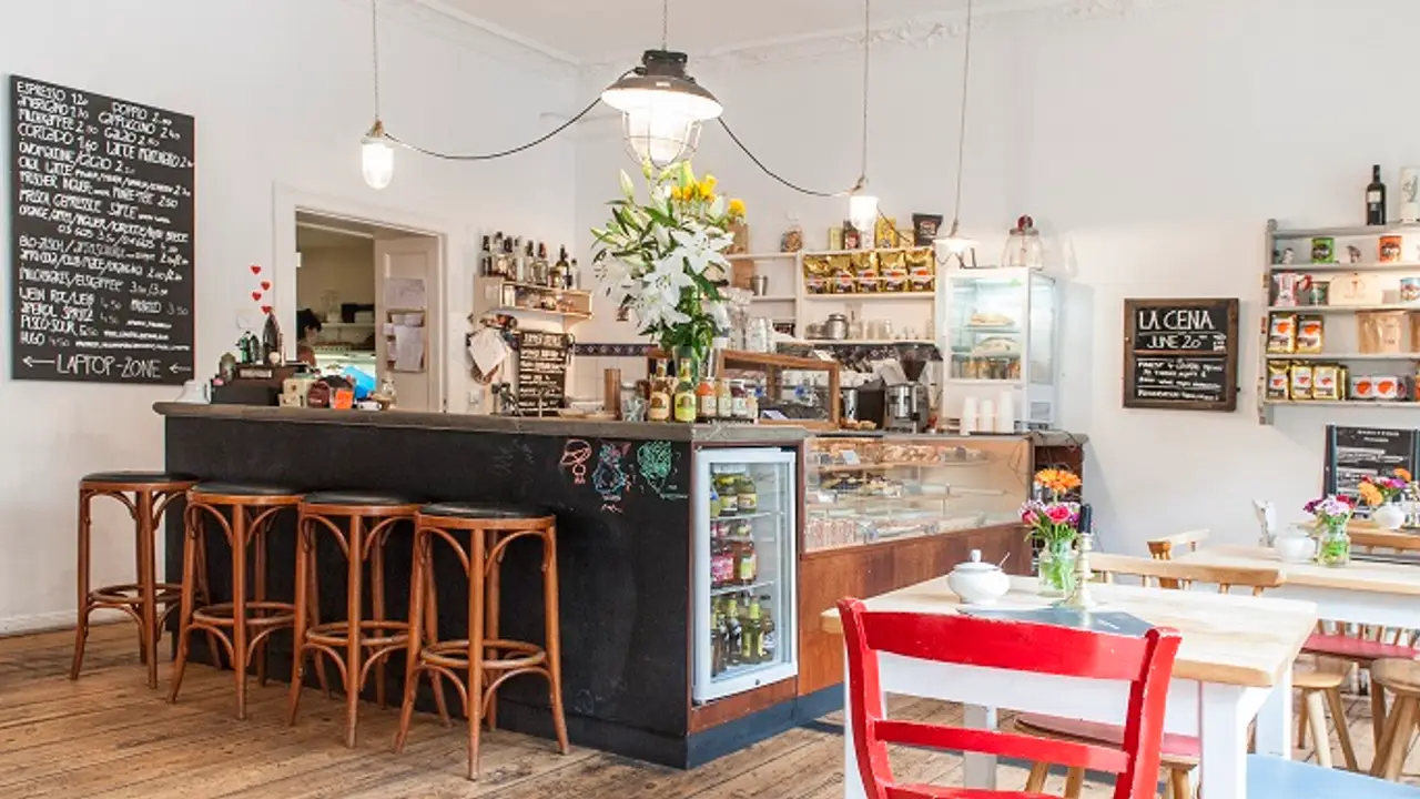 BARETTINO, Berlin, BE