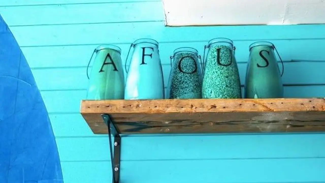 Afous Moroccan and Spanish, Sydney, NSW
