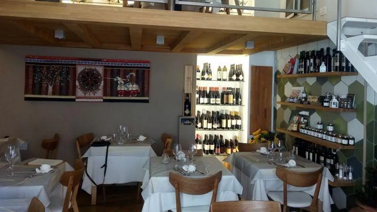 Il Cantico dei Sapori, Milan, LO