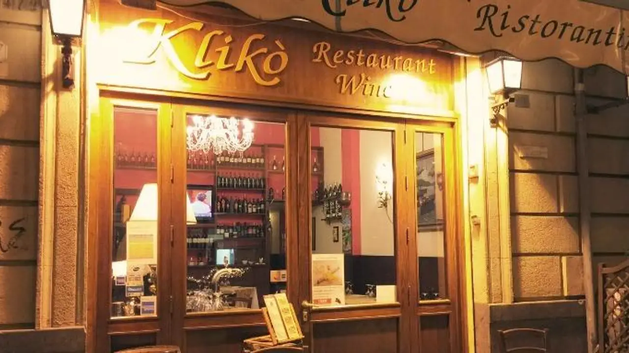 Kliko', Palermo, SI