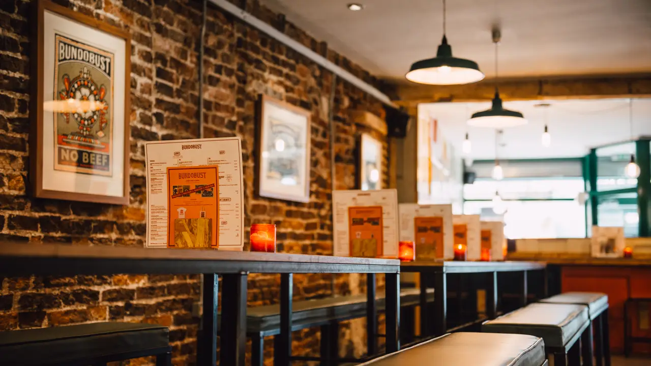 Bundobust - Leeds, Leeds, 
