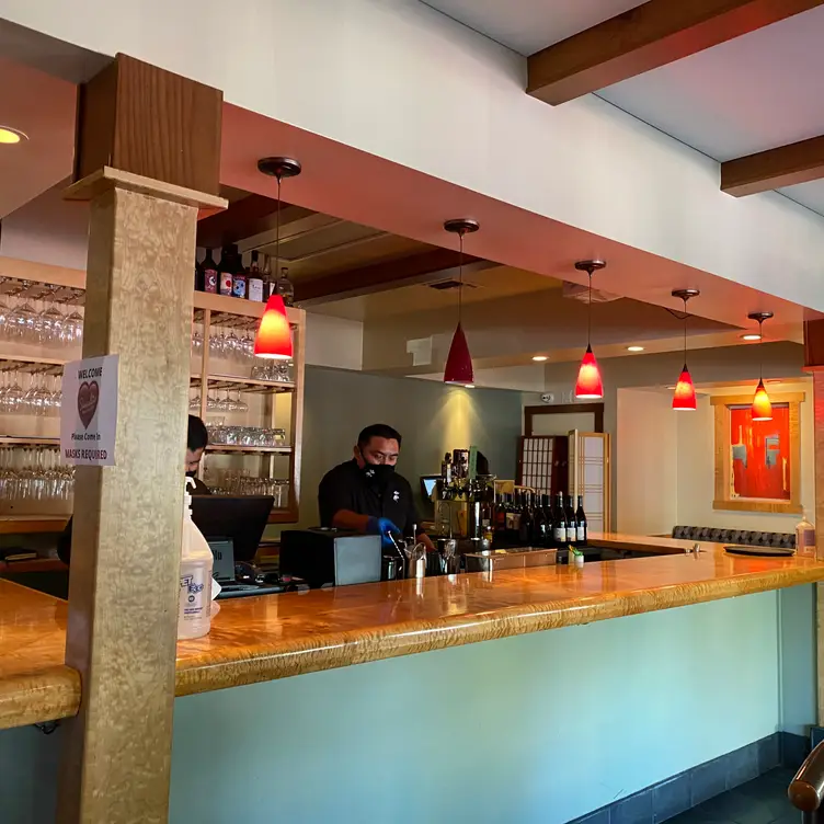 Sushi Ran, Sausalito, CA