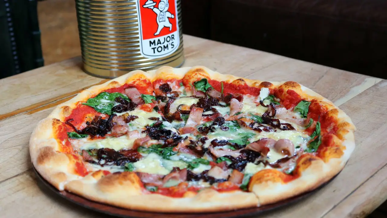 Major Tom's Social, Harrogate, North Yorkshire
