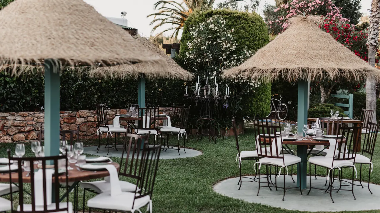 Can Truy, Santa Eulalia, Ibiza