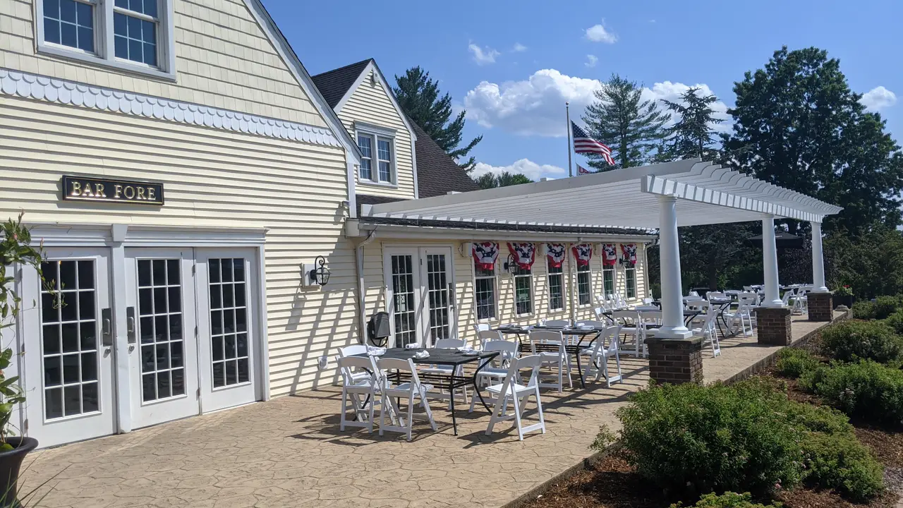 Bar Fore Grill - Permanently Closed, Suffield, CT
