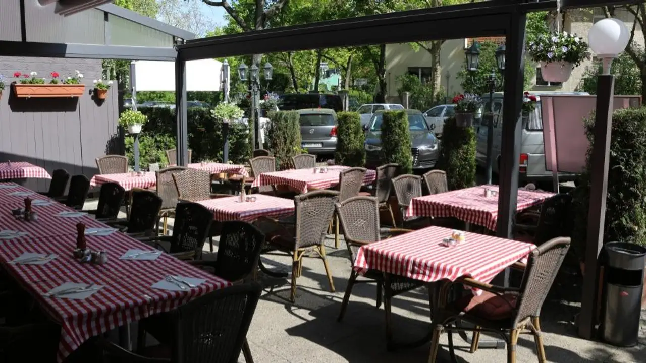 Pizzeria Trattoria Salento, Berlin, BE