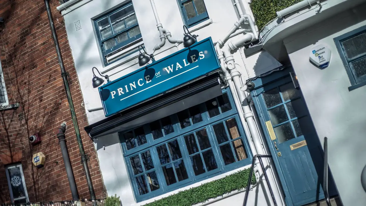 The Prince of Wales Highgate, London, England