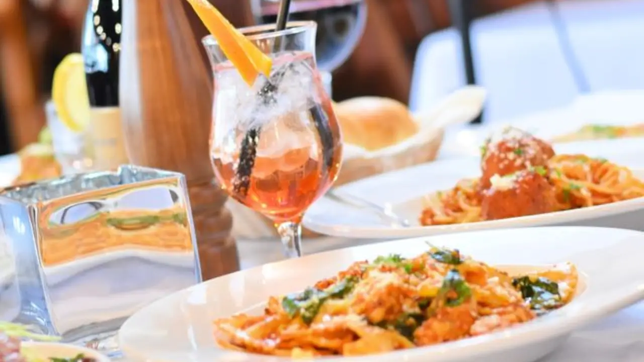 Del Posto Italian Kitchen, Edmonton, AB