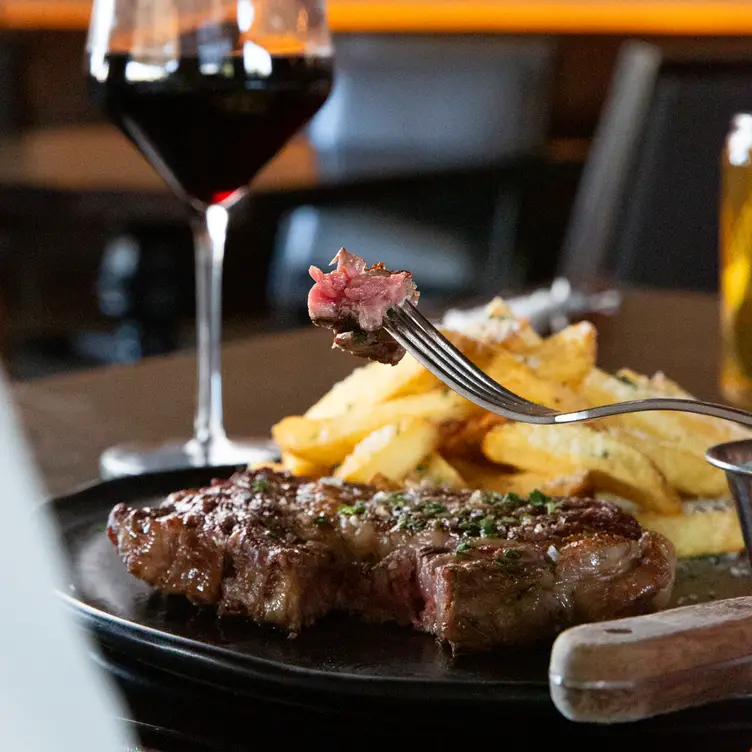 Steak & Frites - Stock and Stable, Phoenix, AZ