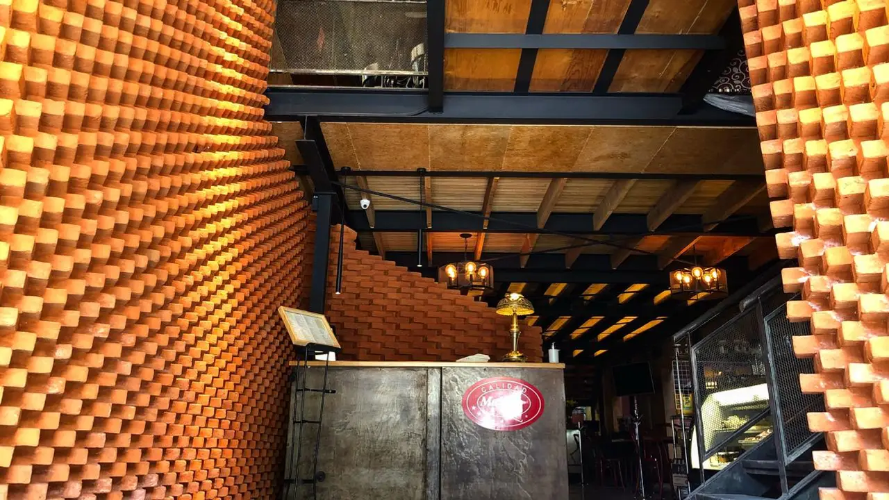 Bodega de los Malazzo，CDMXCiudad de México