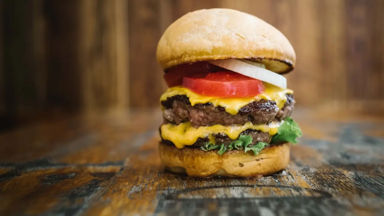 Burger House Schwabing, Munich, BY