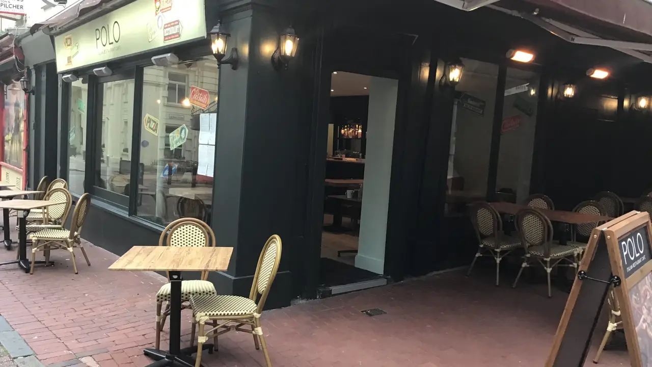 Polo Restaurant, Brighton, East Sussex