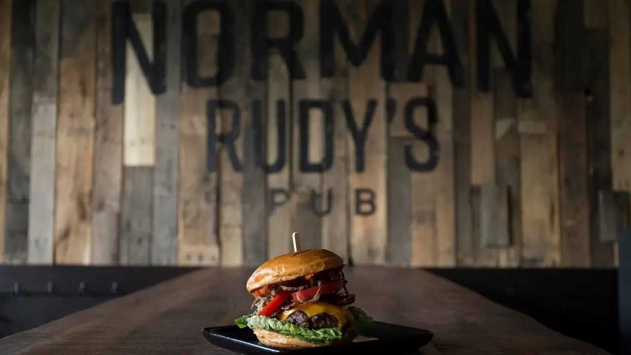 Norman Rudy's, Garibaldi Highlands, BC