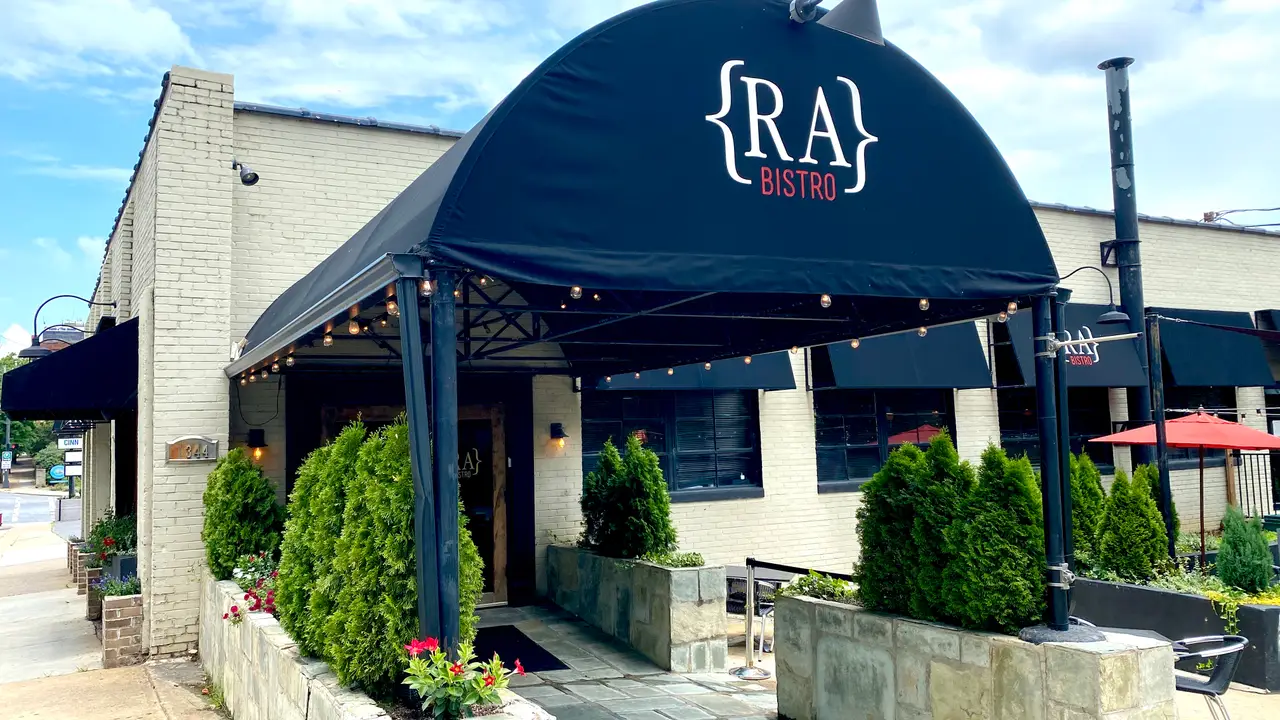 RA Bistro, Lynchburg, VA