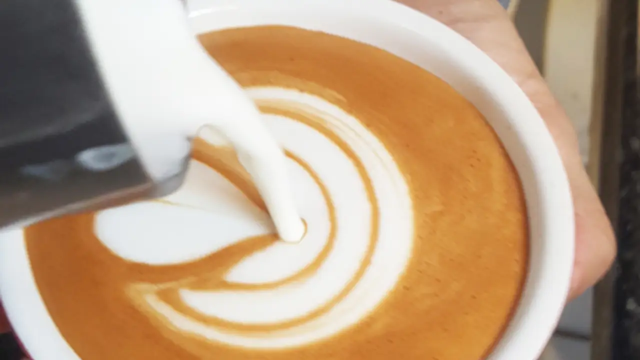 Eden Cafe & Restaurant, New Plymouth, Taranaki