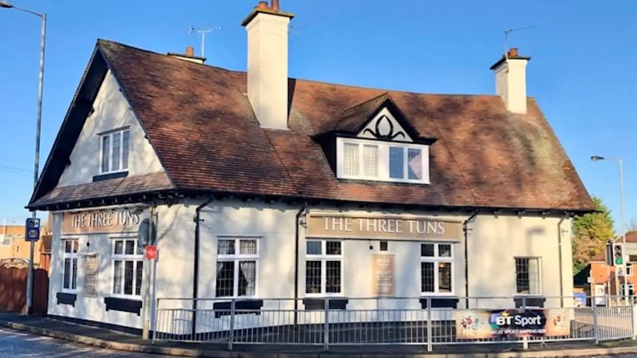 Three Tuns - Uttoxeter Staffordshire Uttoxeter
