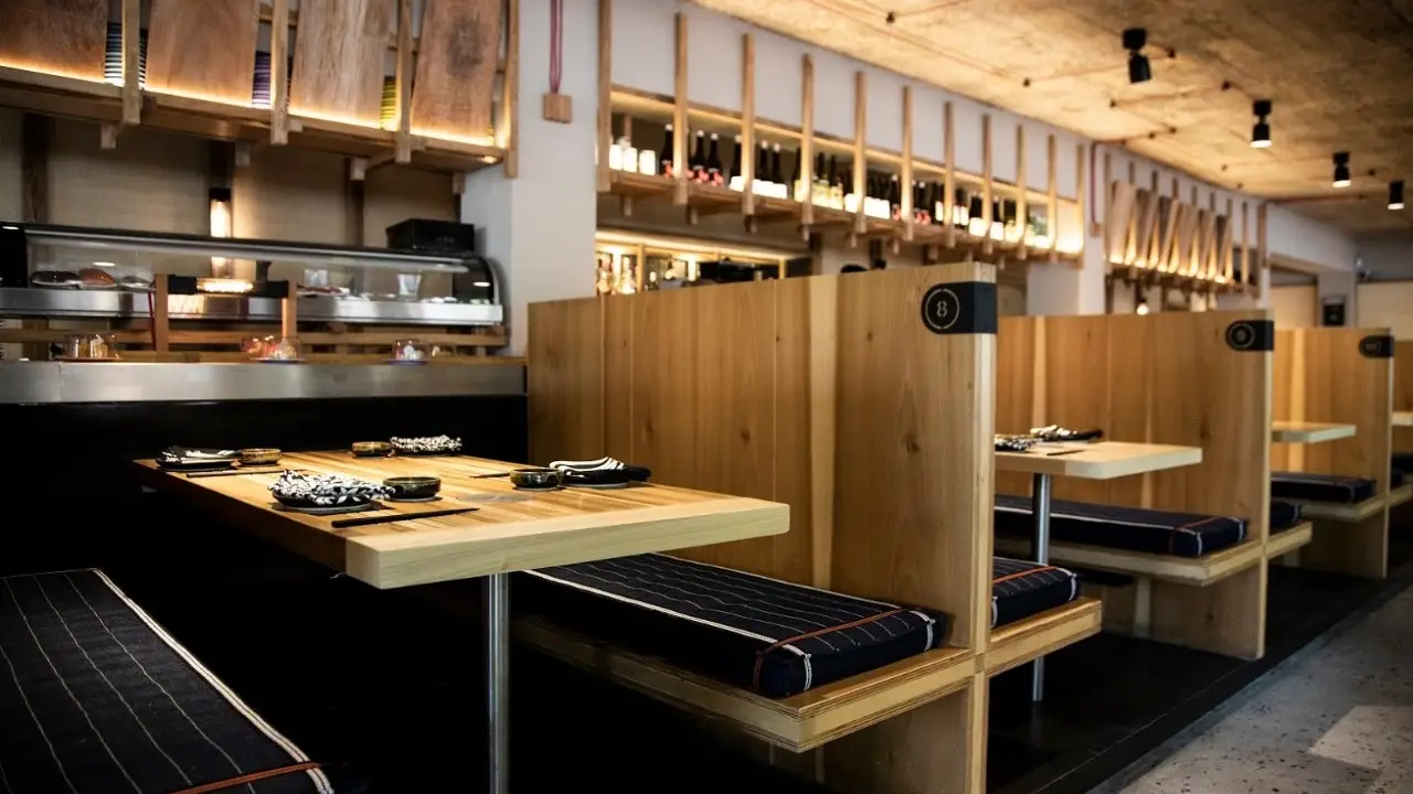 Moshi Moshi - Pedregal, Ciudad de México, CDMX