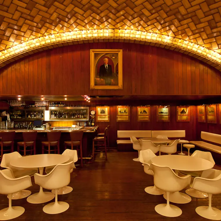 Canopy Cocktail Lounge - Grand Central Oyster Bar, New York, NY