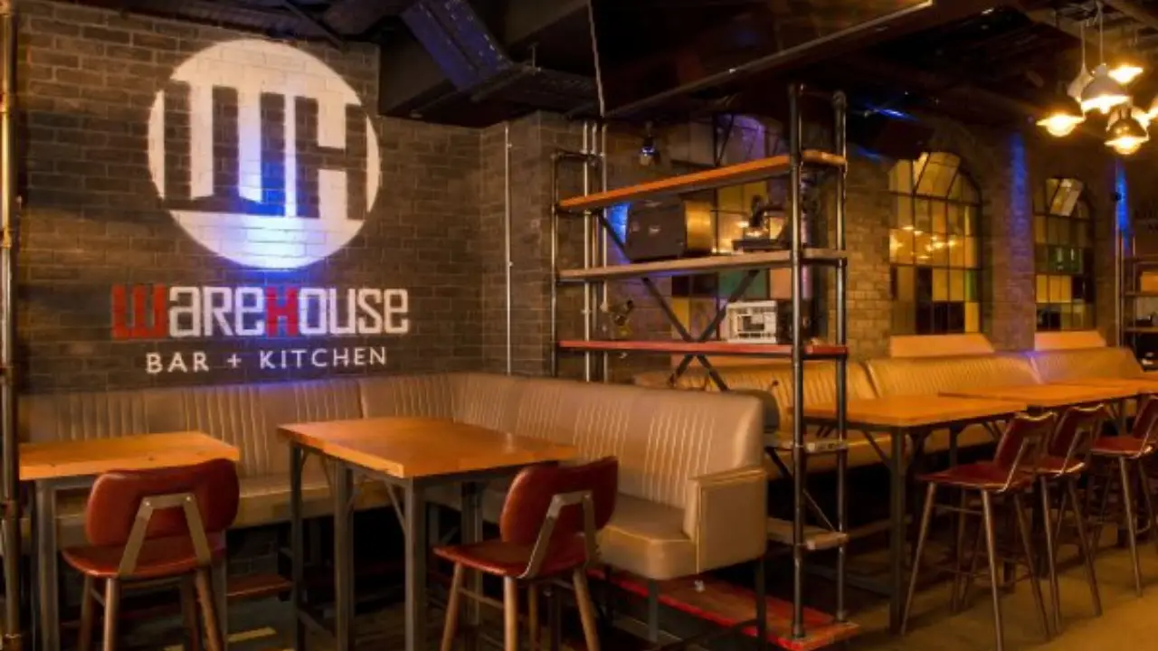 Warehouse Bar & Kitchen, Letterkenny, Co Donegal