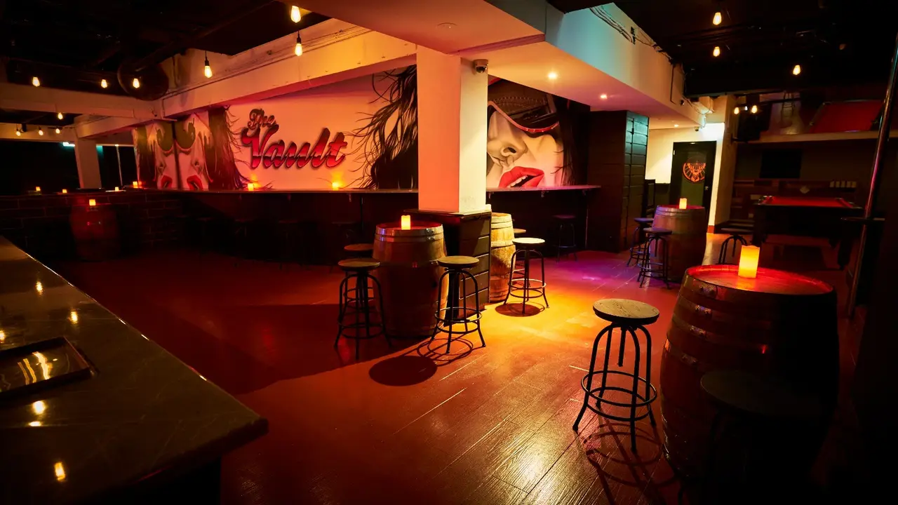The Vault - Permanently Closed, Haymarket, AU-NSW