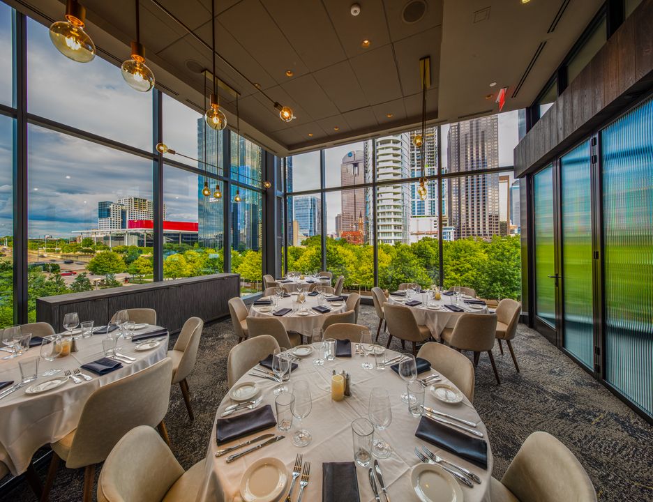 Perry's Steakhouse & Grille - Park District Restaurant - Dallas, TX |  OpenTable