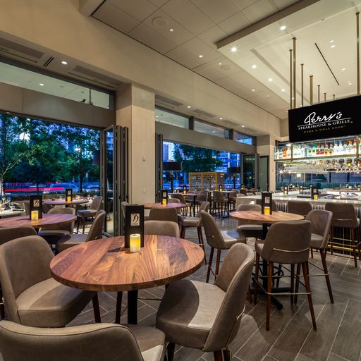 Perry's Steakhouse & Grille - Park District Restaurant - Dallas, TX |  OpenTable