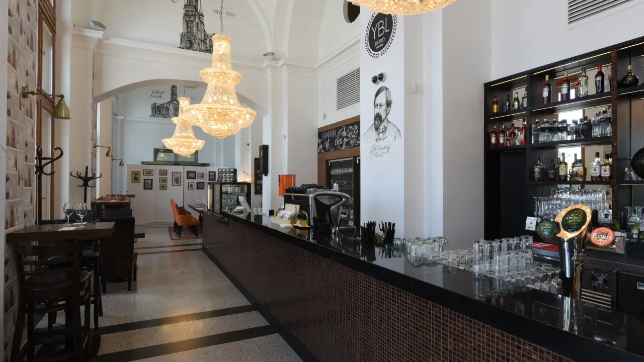 YBL Bistro, Budapest, Pest