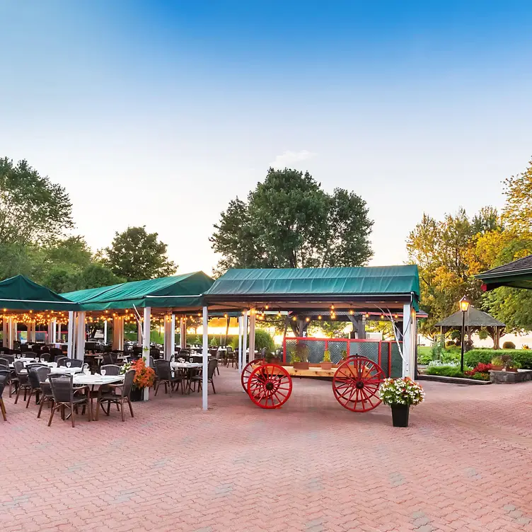 Barbecue – Fairmont Le Château Montebello