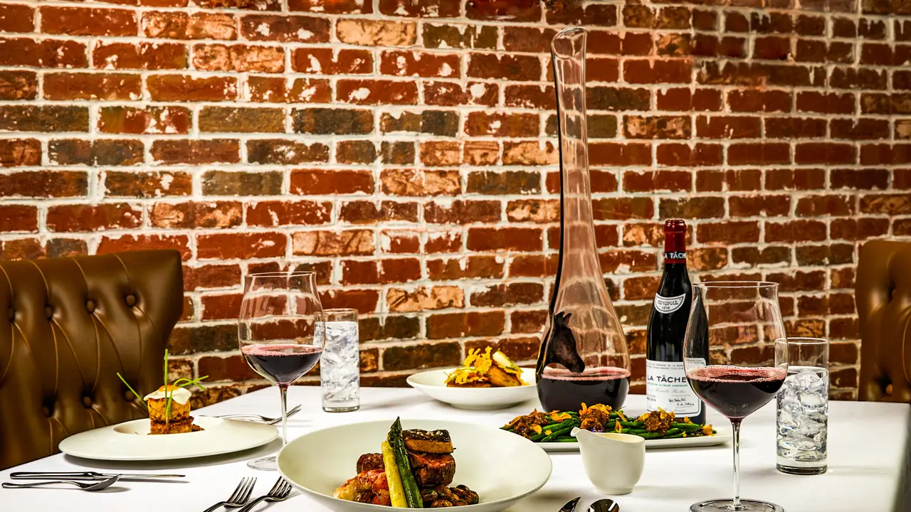 Matt Winns Steakhouse, Louisville, KY