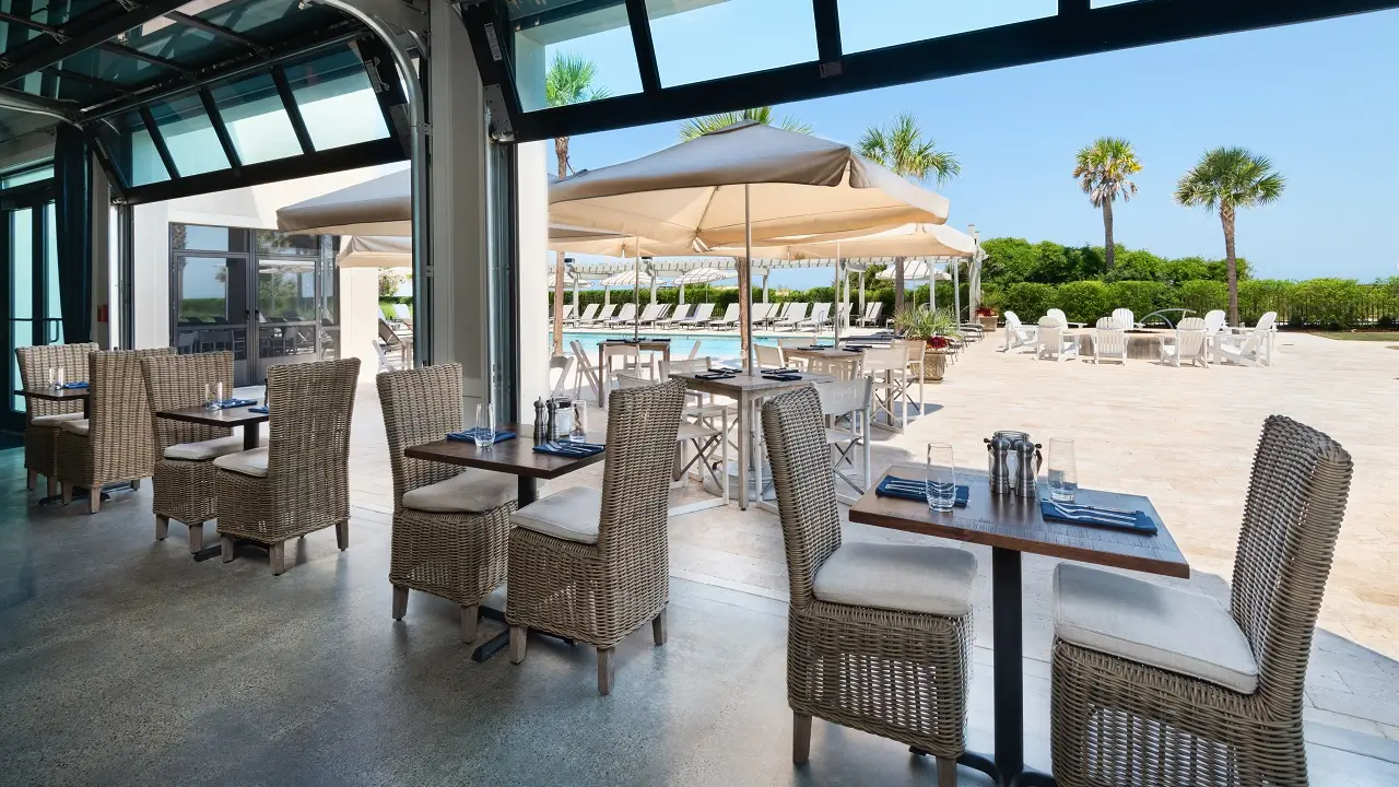 Eighty Ocean Kitchen and Bar, Jekyll Island, GA