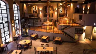 Una foto del restaurante Brauerei-Ausschank Schnitzlbaumer GmbH