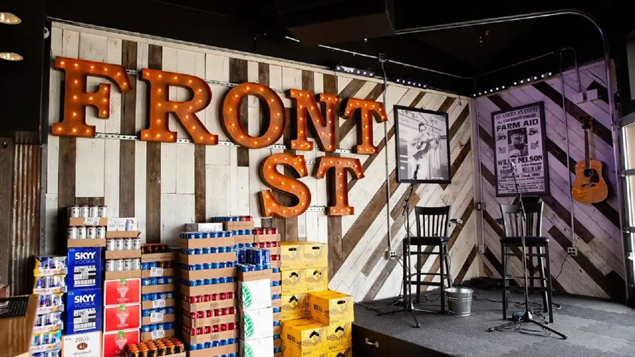 Front Street Tavern - Permanently Closed, Franklin, TN