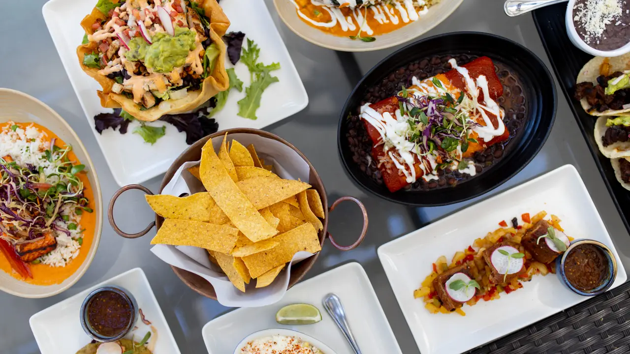 Mextizo Restaurant & Cantina, San Jose, CA