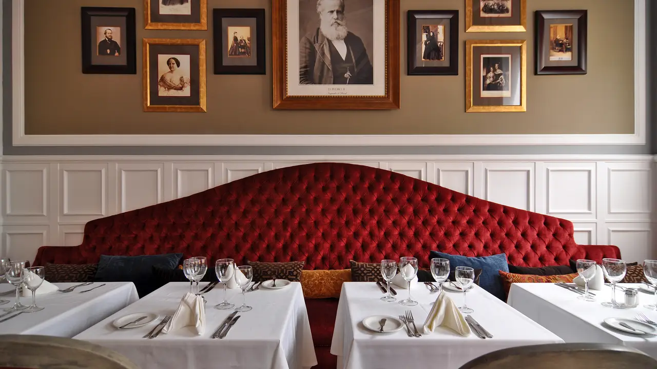D. Pedro II - Grande Hotel do Porto, , 