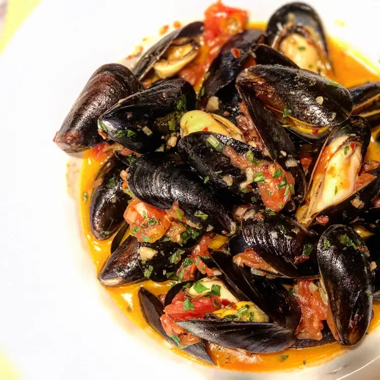 Addies Mussels - Black's Bar & Kitchen, Bethesda, MD