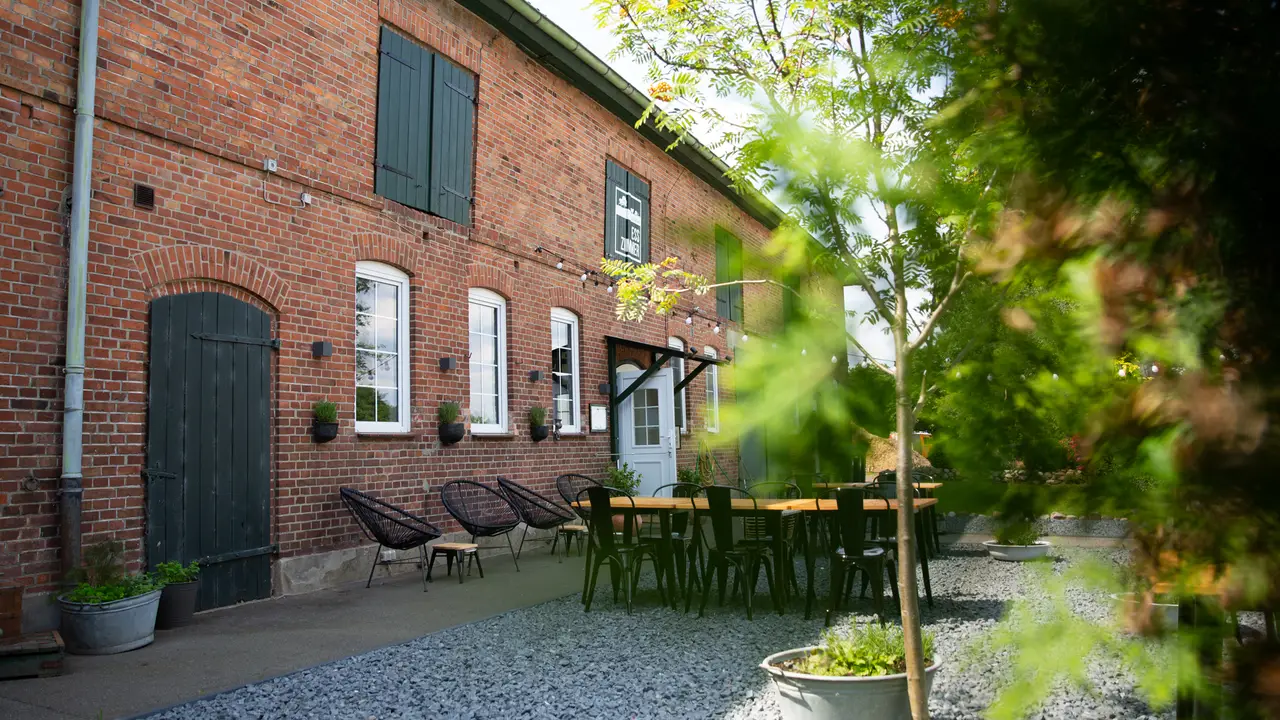 Esszimmer von Fräulein Landgut, Kayhude, SH