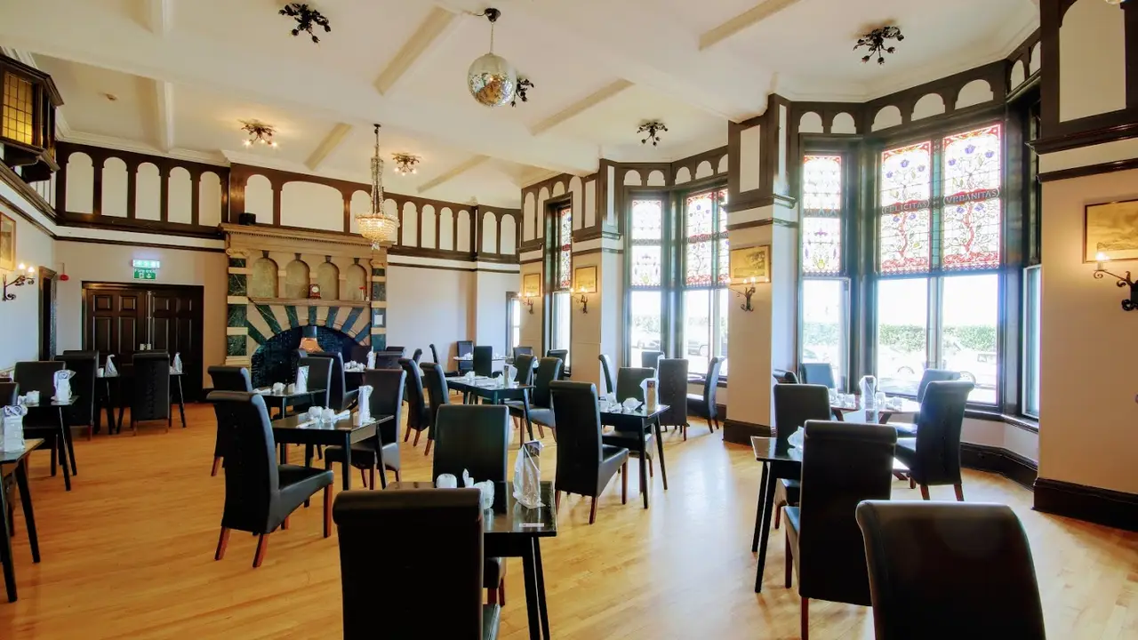 Bolton's Bistro at Cliftonville Hotel, Cromer, Norfolk