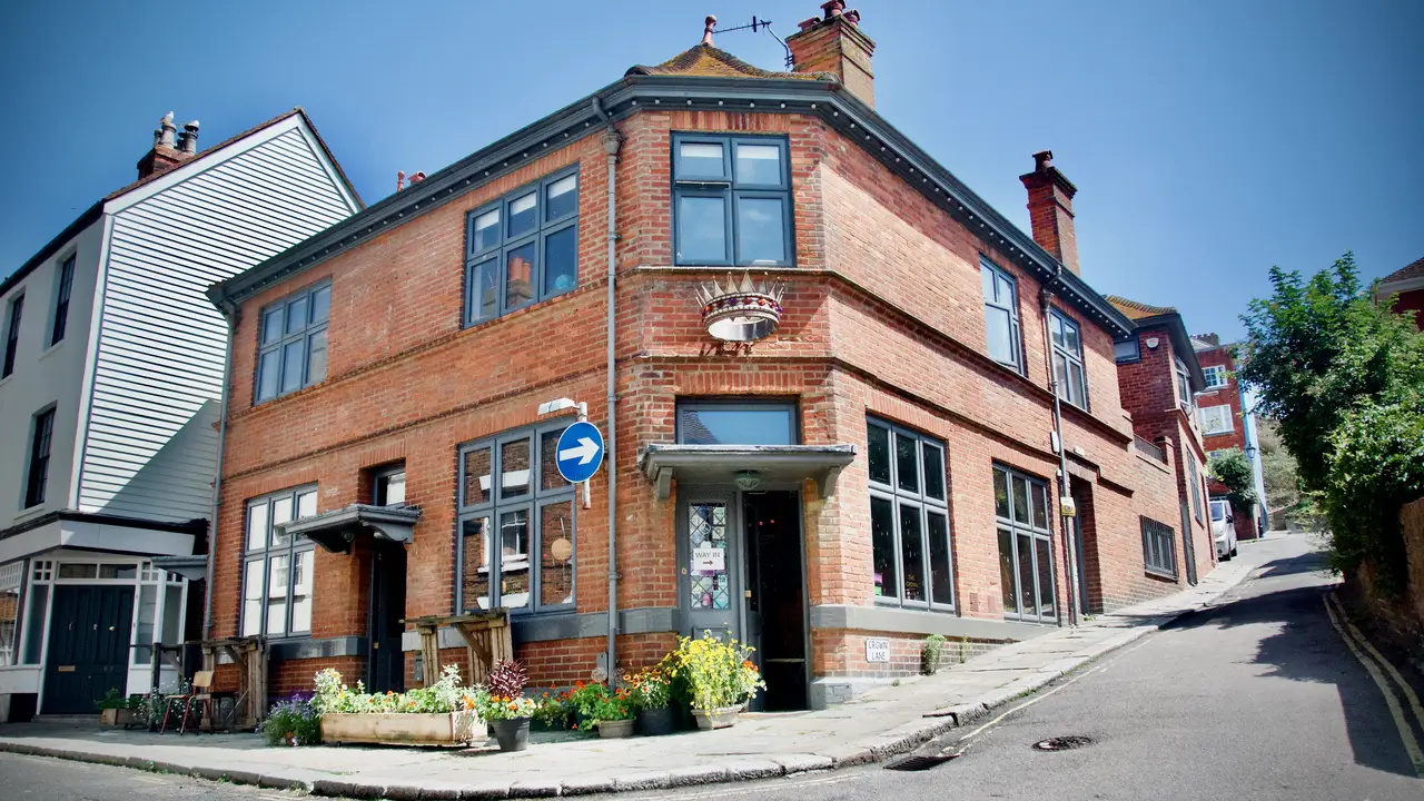 The Crown Hastings, Hastings, East Sussex