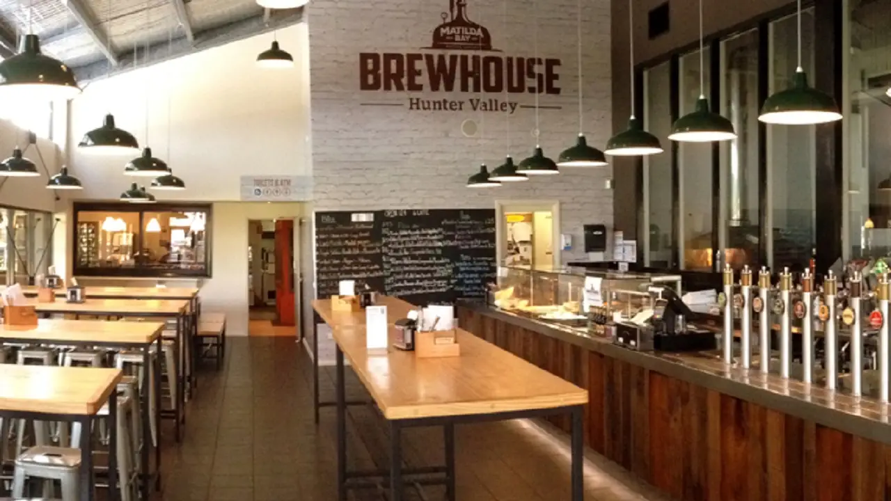 Matilda Bay Brewhouse Hunter Valley, Pokolbin, AU-NSW